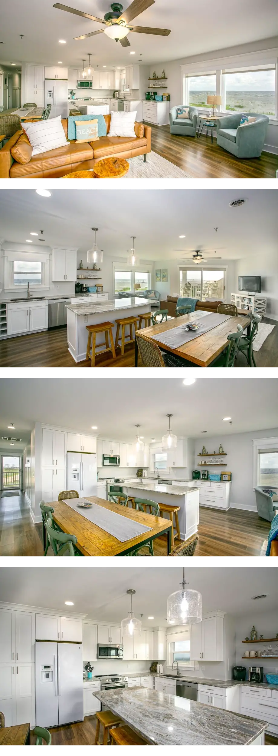 Sea la Vie: Beachfront 3-bedroom condo j...