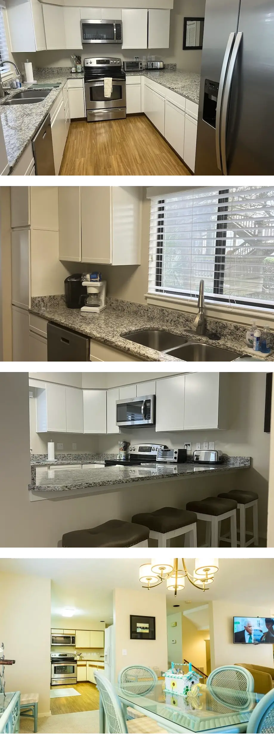 Renovated  3 Bedroom TownHome in The Hea...