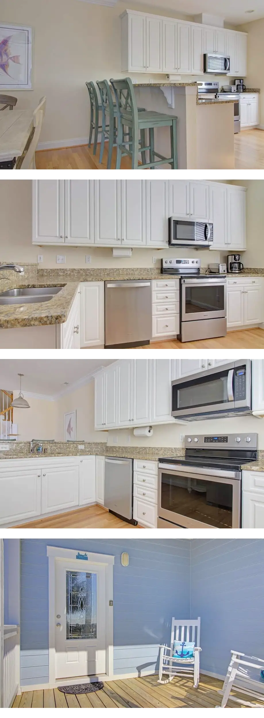 The Never Sail Townhome