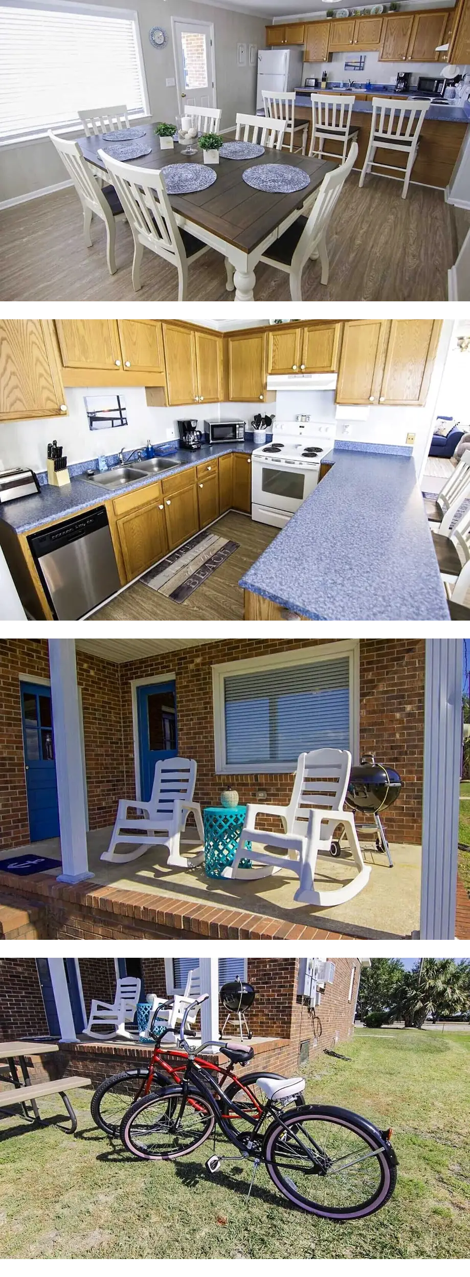 Waterfront Duplex with Boat Slip