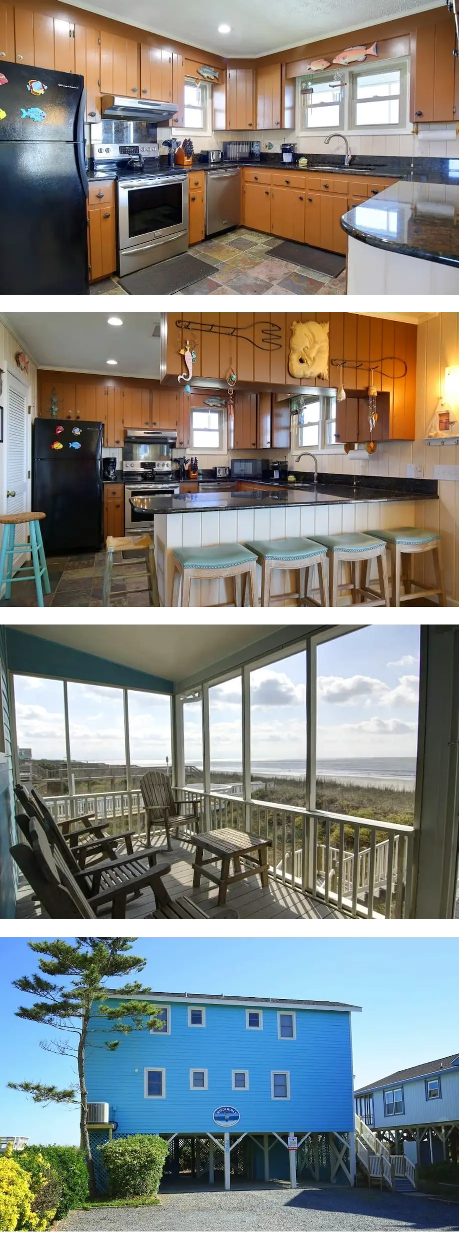 Windchimes - Oceanfront Beauty!  Great L...