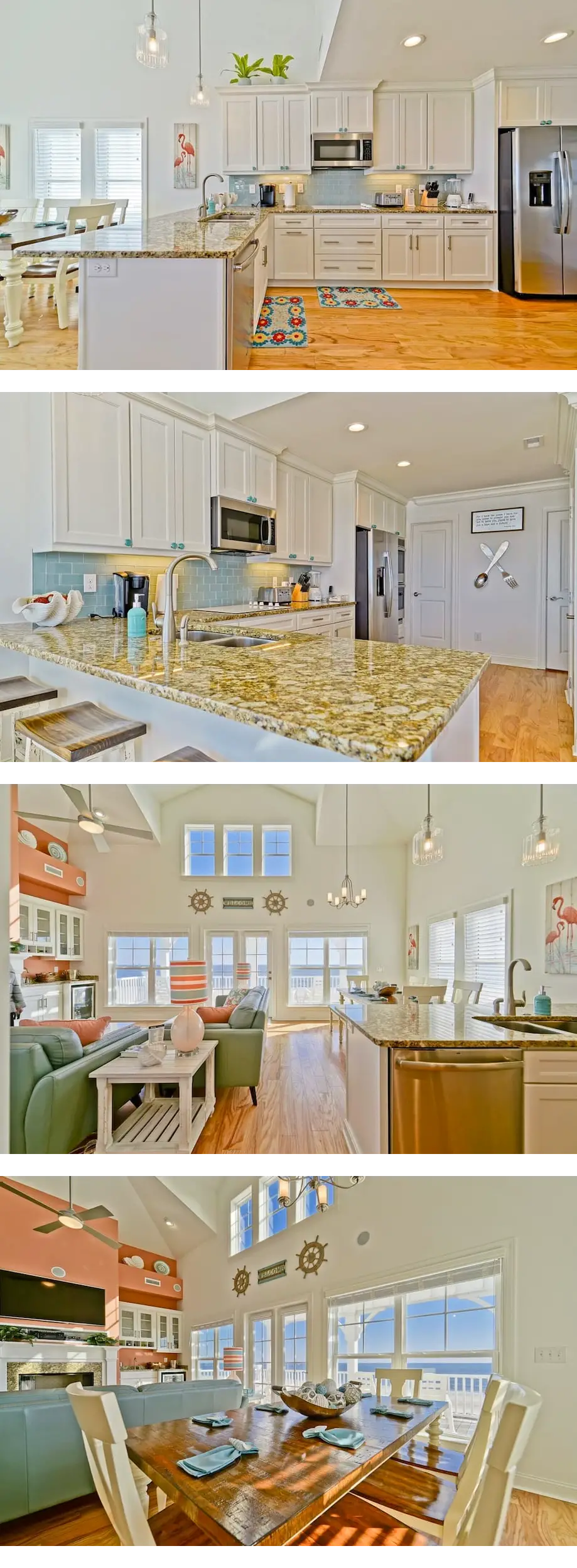Clear Ocean Views! Private Pool & Elevat...