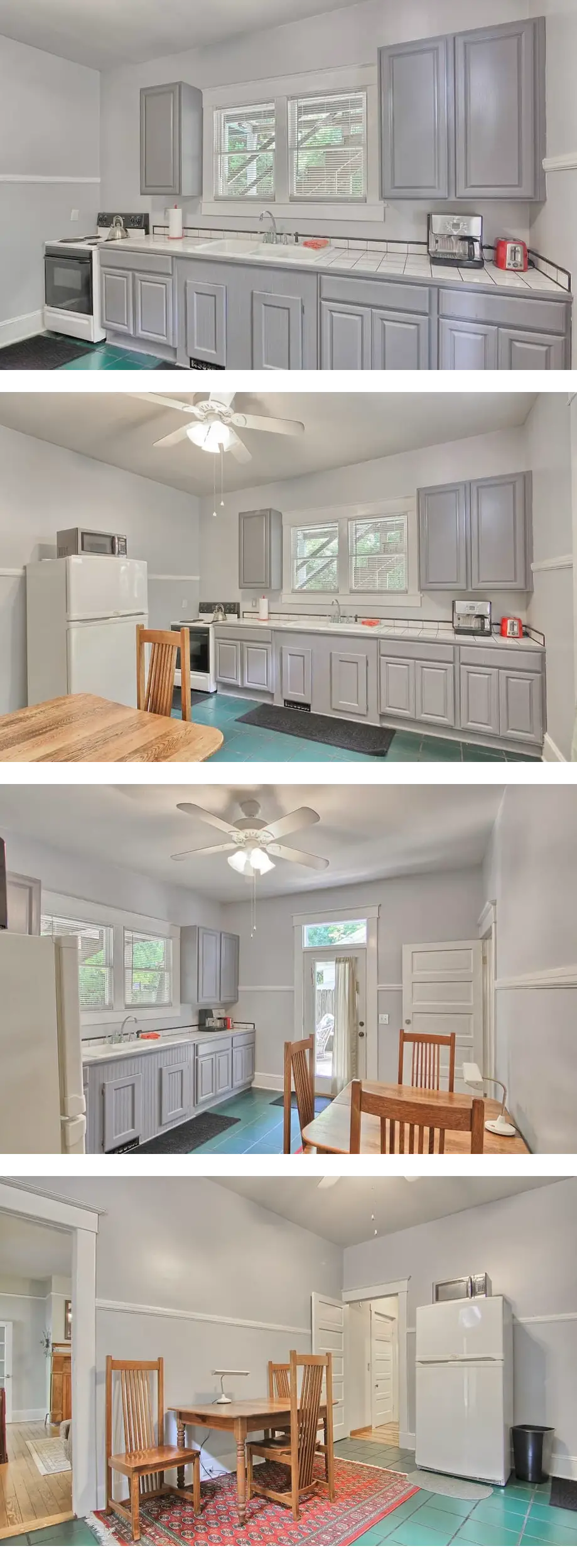 1st Floor Apartment in Large Foursquare ...