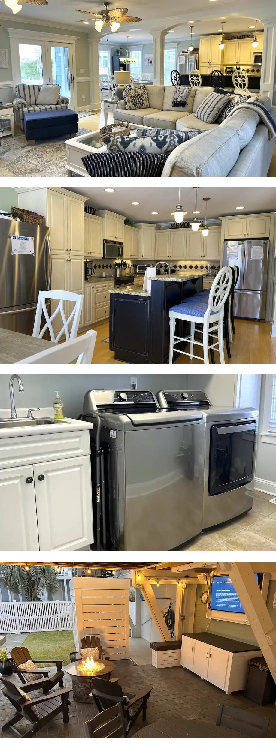 Luxury 5BR 4.5BA, Heated pool, Clean, 2 ...