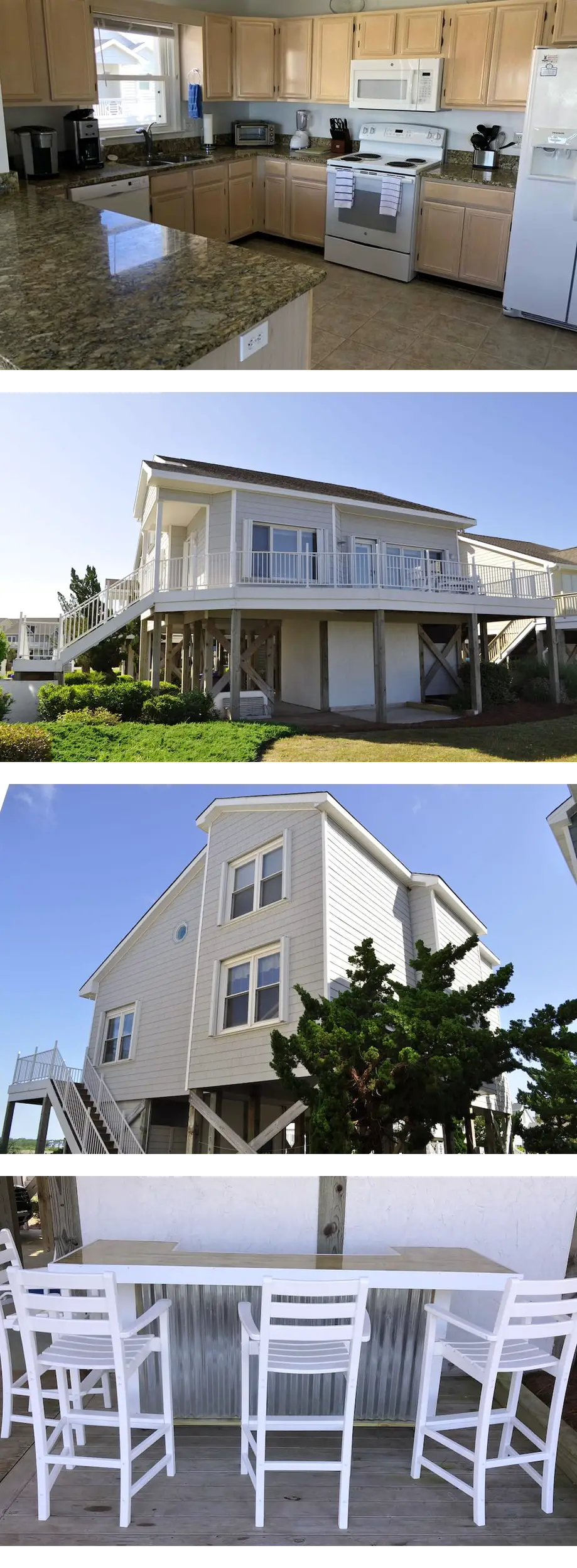 Beautiful West End Cottage, Waterway, Su...