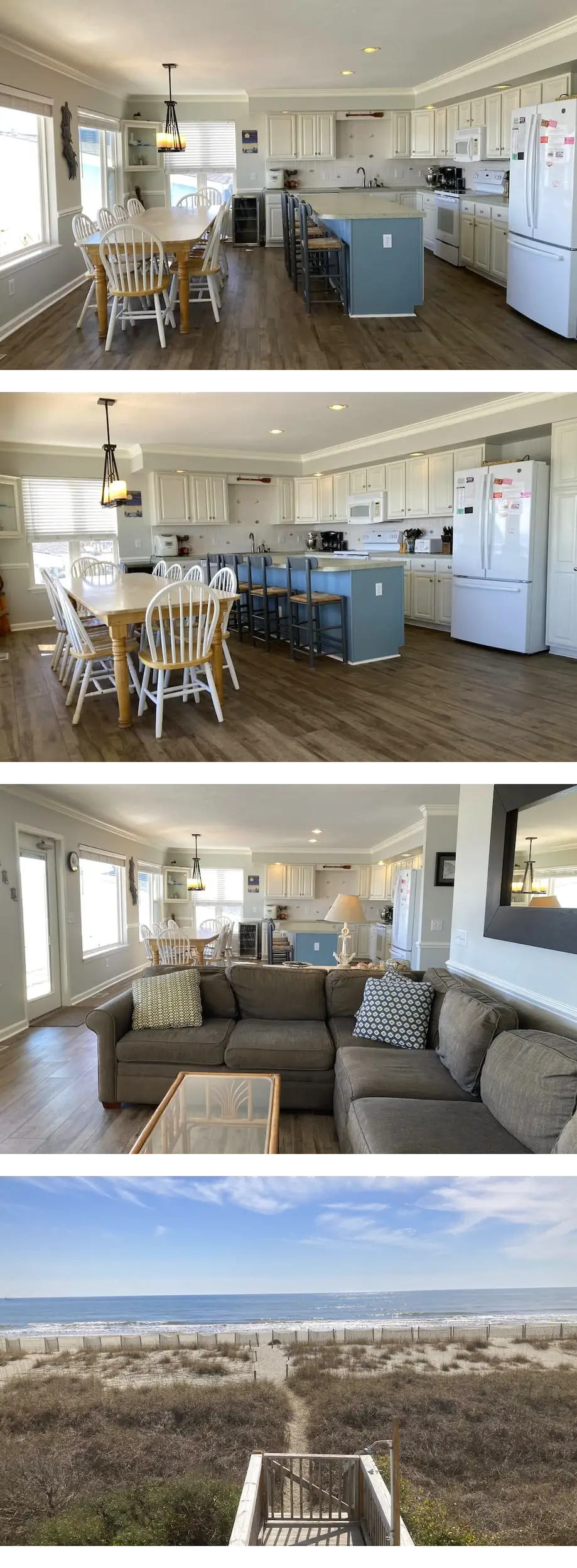 Loggerhead Landing--Beautiful oceanfront...