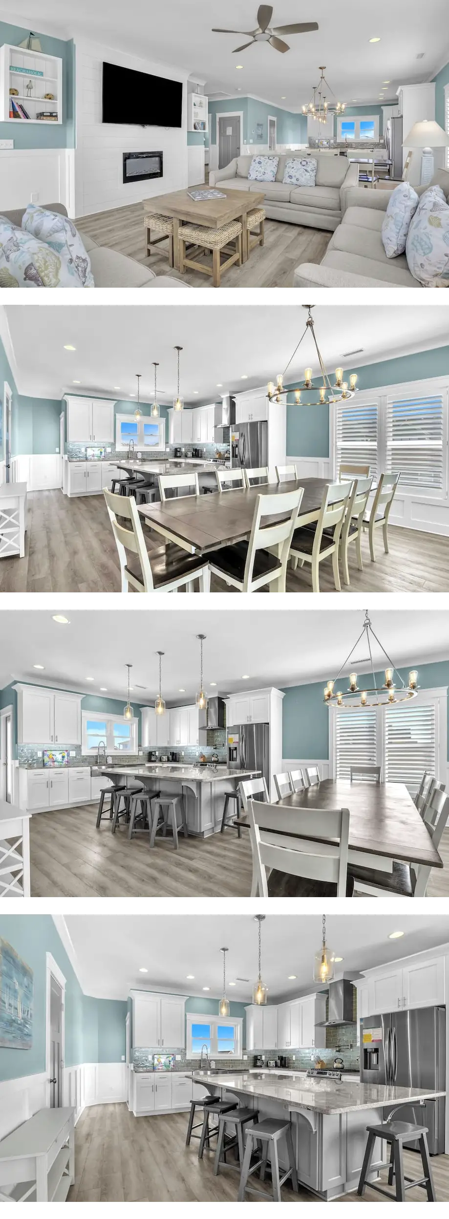 Luna's: Amazing Ocean View House with Po...