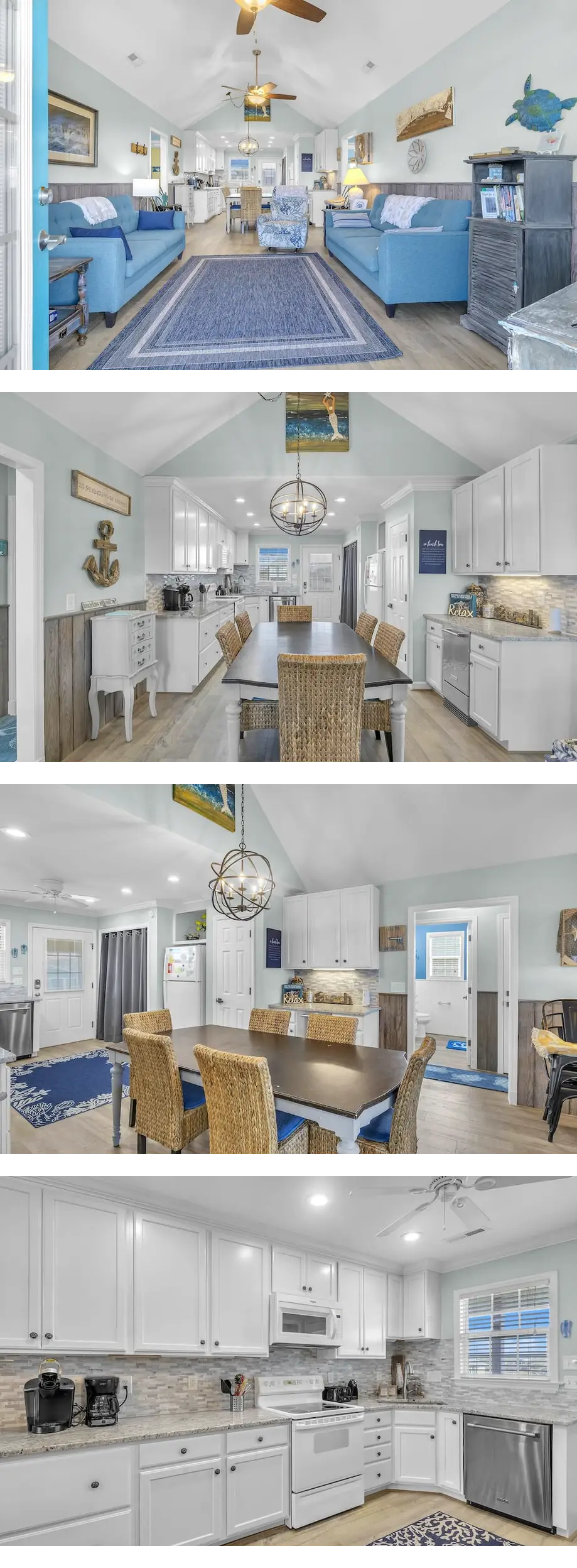 Sherry's Paradise: Bright and Airy Renovated Oceanview Home!