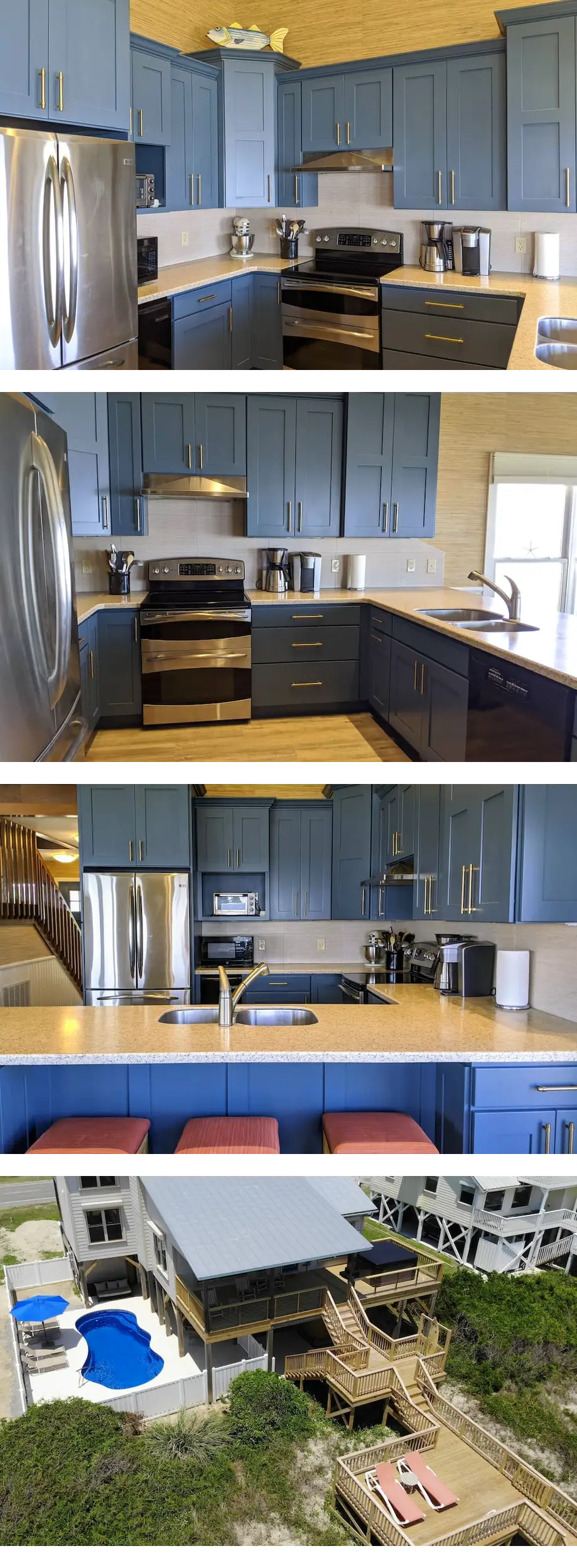 Become an AQUAHOLIC in this oceanfront, ...