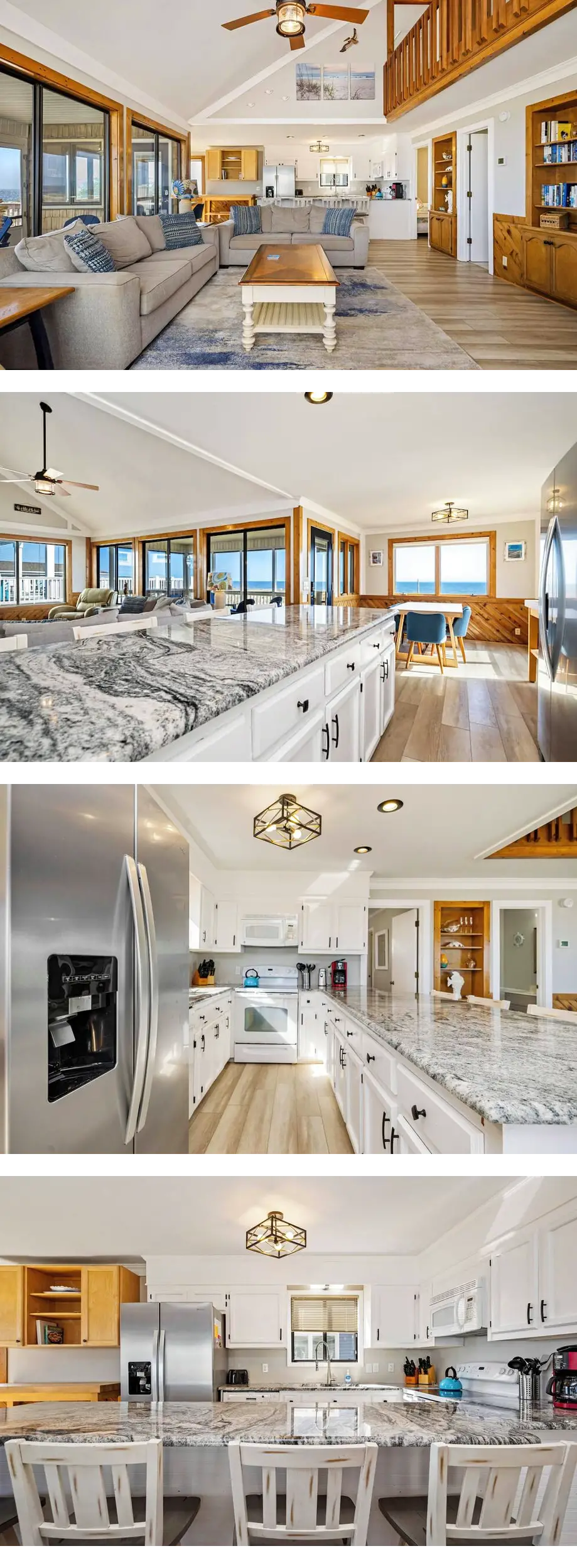 A Bella Vista: Coastal Cool Oceanfront H...