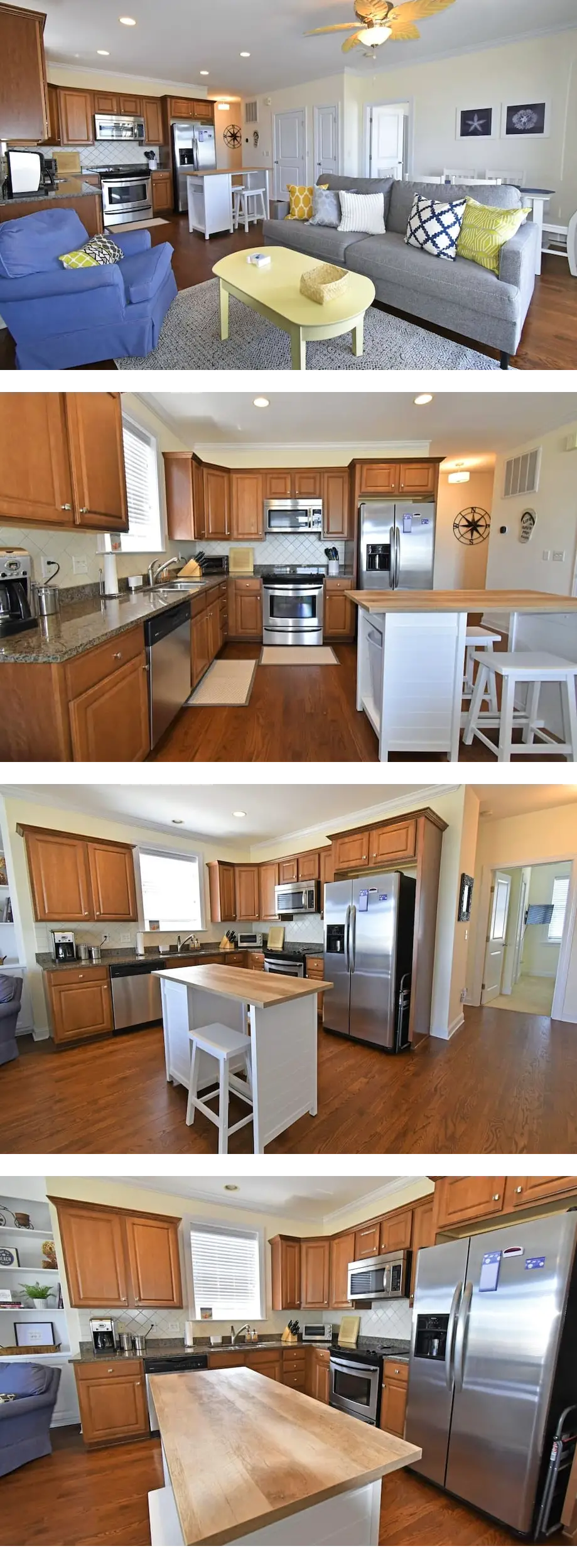 Oceanfront condo in the heart of Carolin...