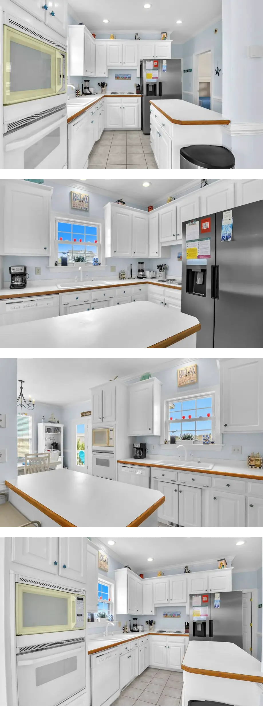 5 Buoys: Ocean View House Near Ocean Cre...