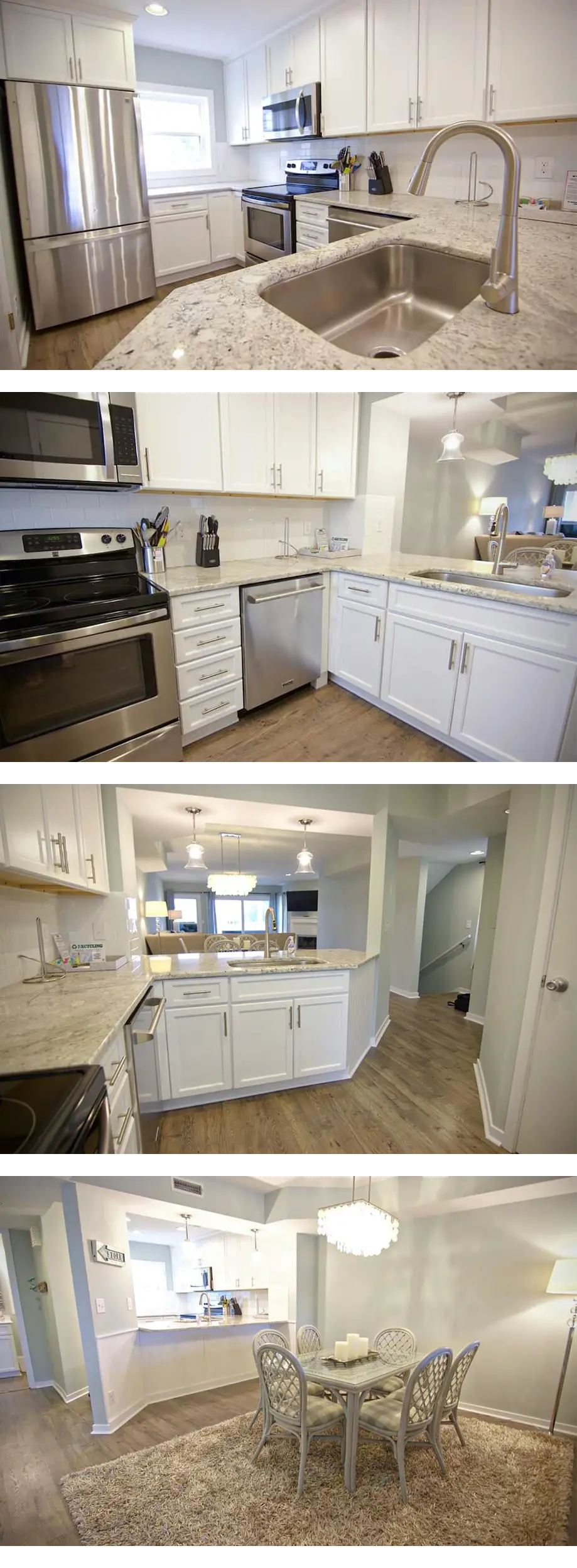 Charming townhouse with beautiful ocean ...