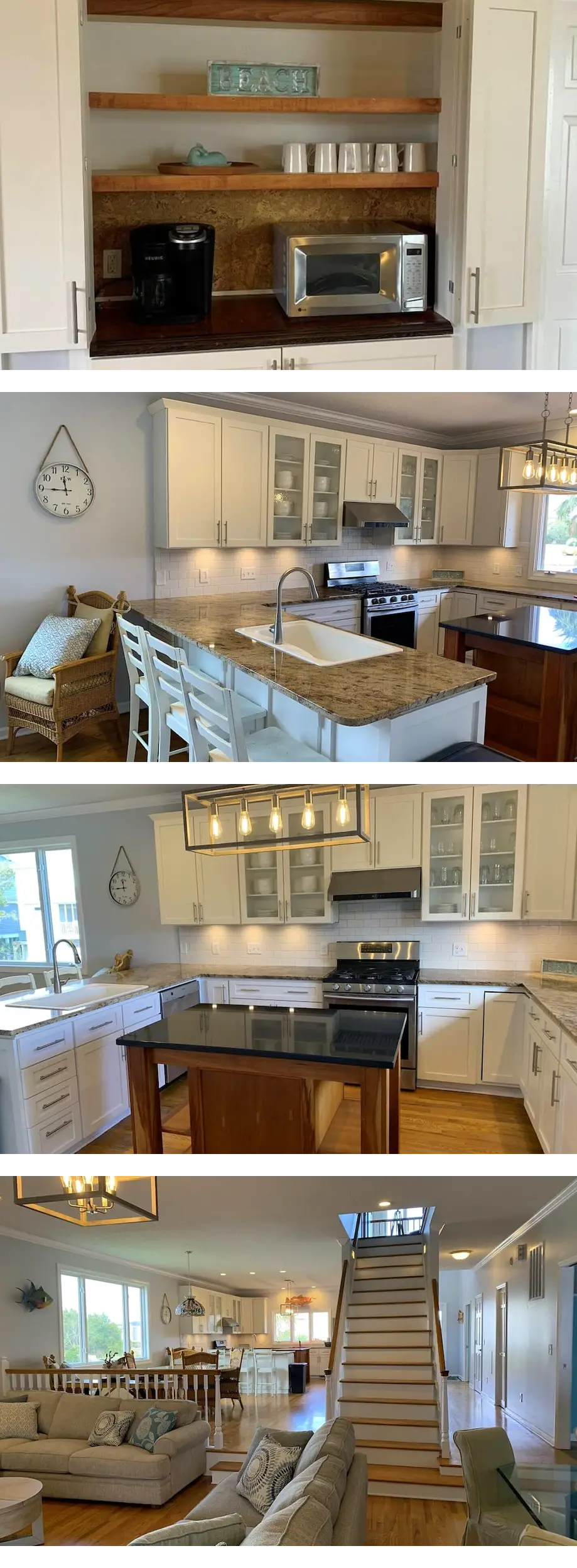 Tortuga -  Fantastic Canal Home with Flo...