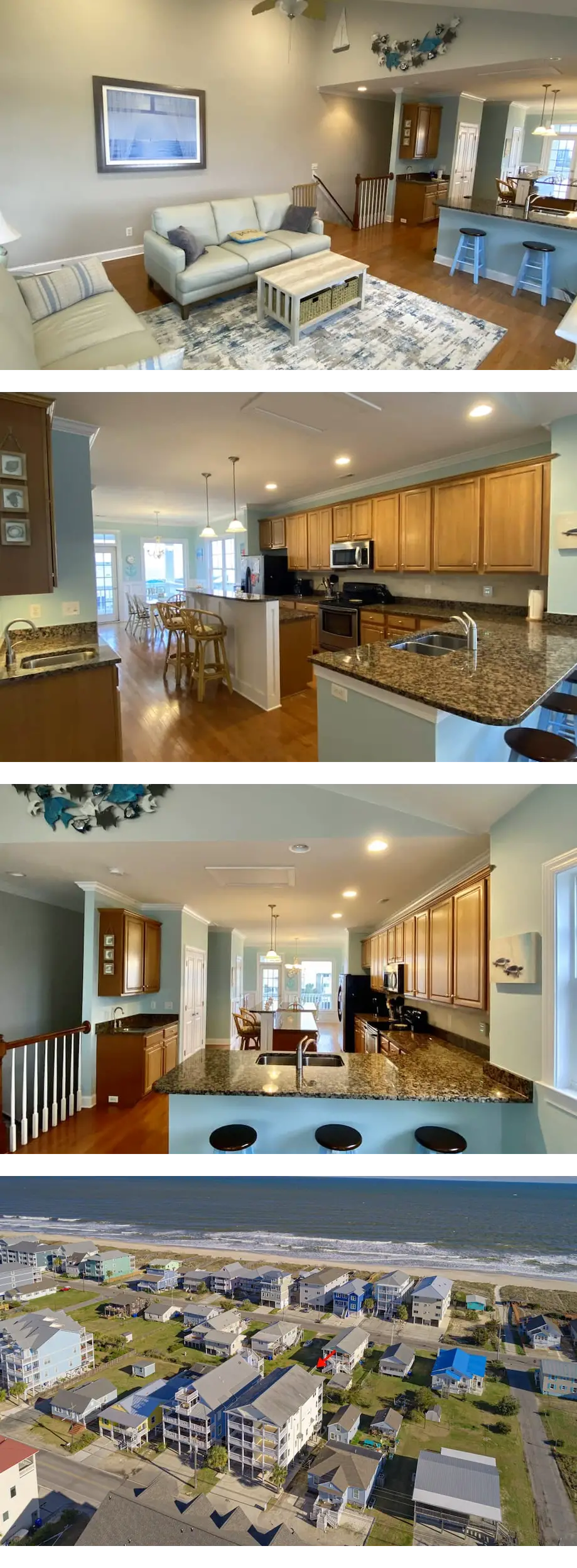 Spectacular views! 5 bdrms perfect for f...