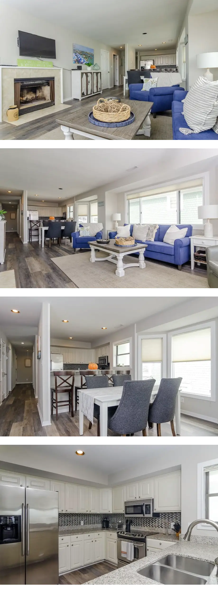 Stunning 3 Bedroom Condo Near Crystal Pi...