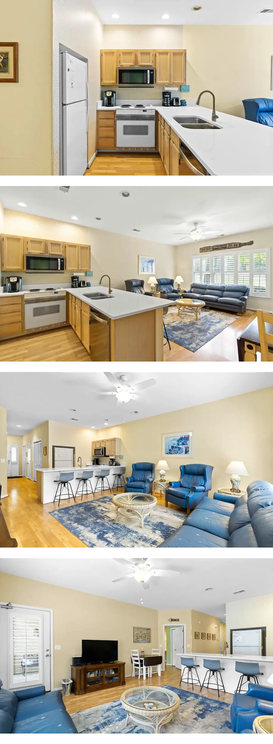 Pet-Friendly 3 bedroom/3 bath townhouse ...