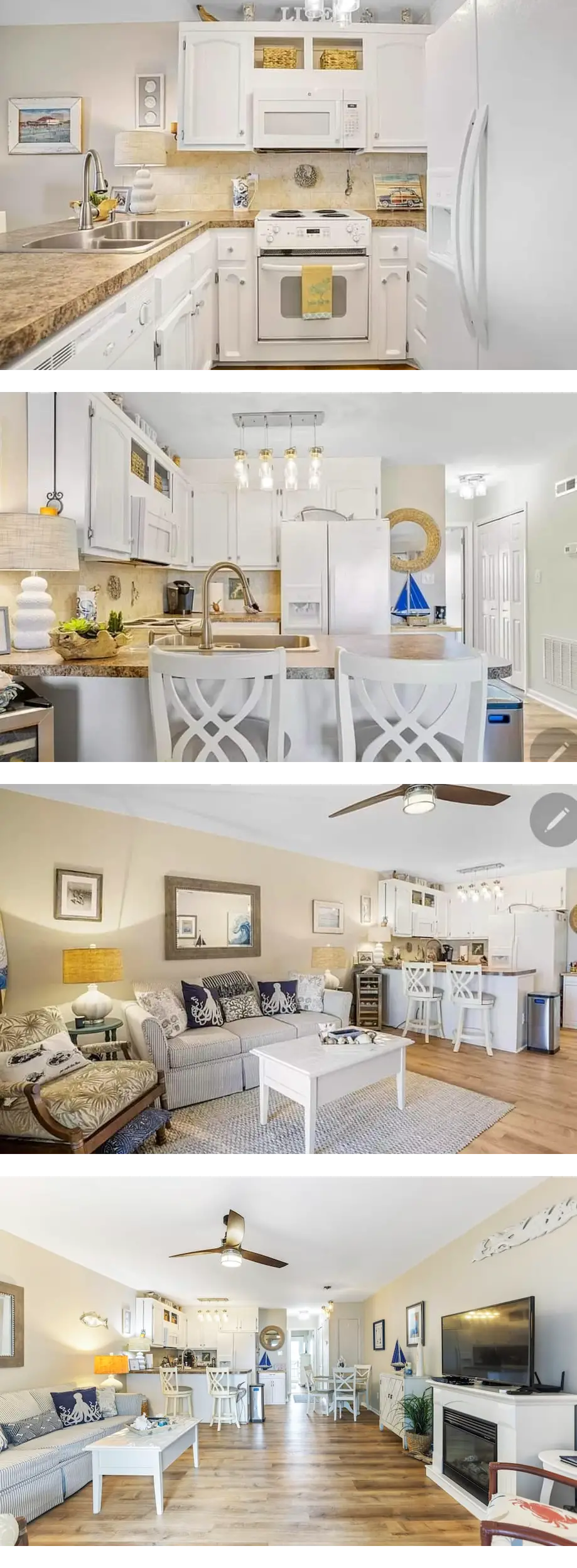 Suite Carolina- Steps to Beach, Boardwal...