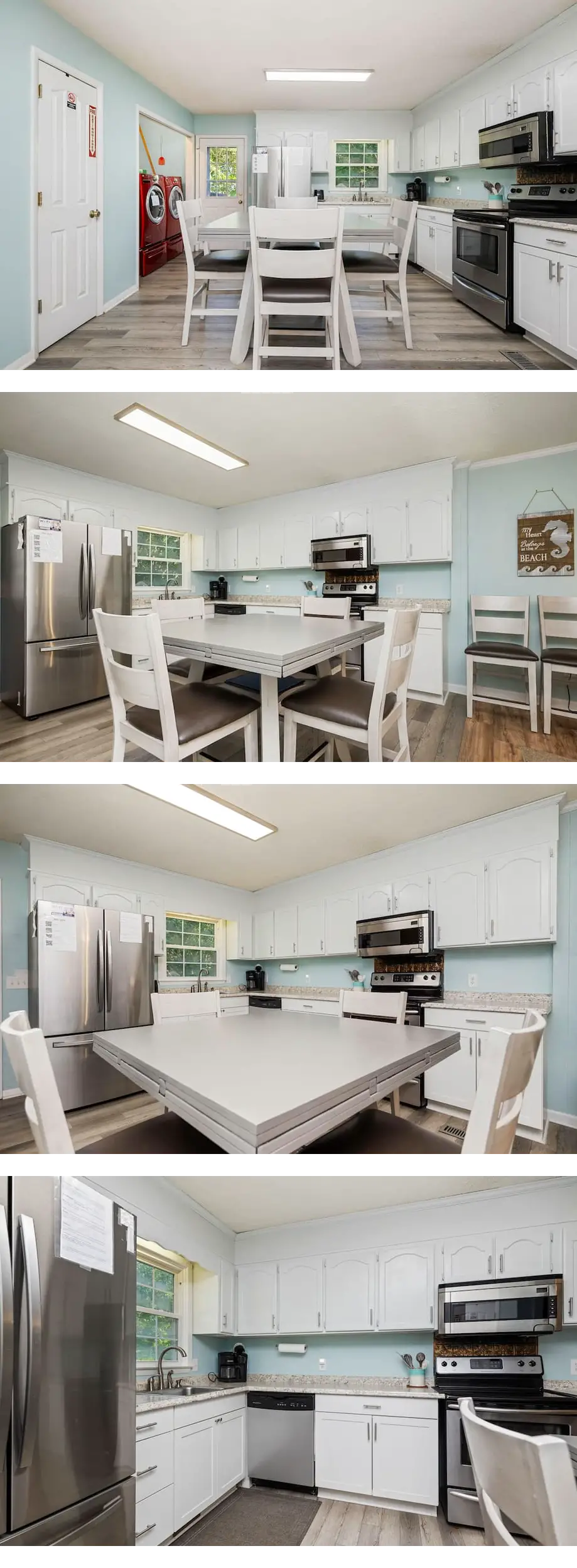 Beach Happy: Kid-friendly Home Less Than...