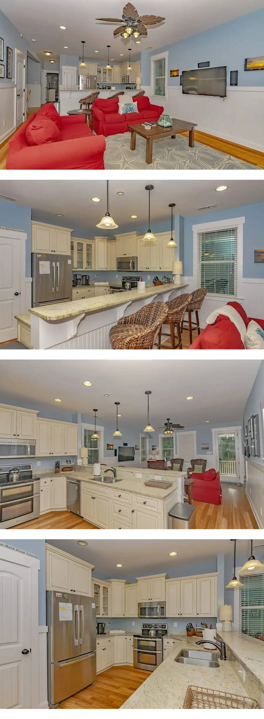 Four bedroom home with private crofter l...