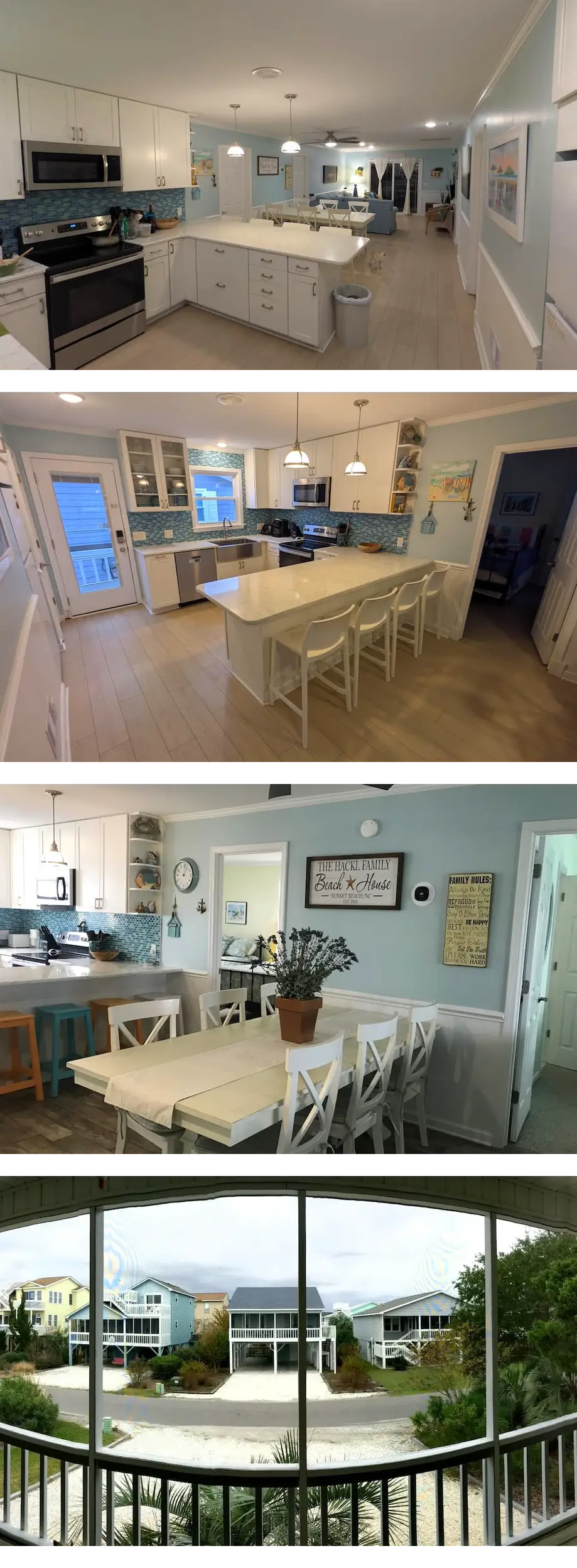 Beautiful Island Beach Home 2 MINS WALK ...