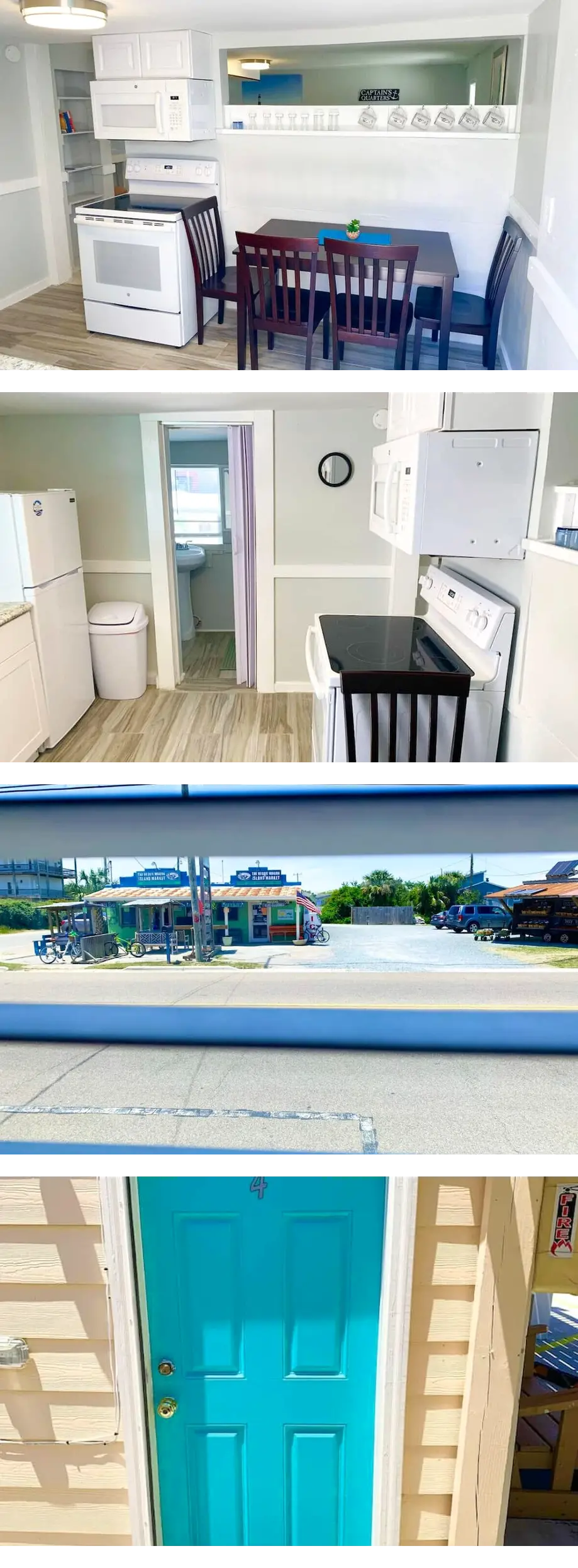 Beachside Suites 4: Downtown and next to...