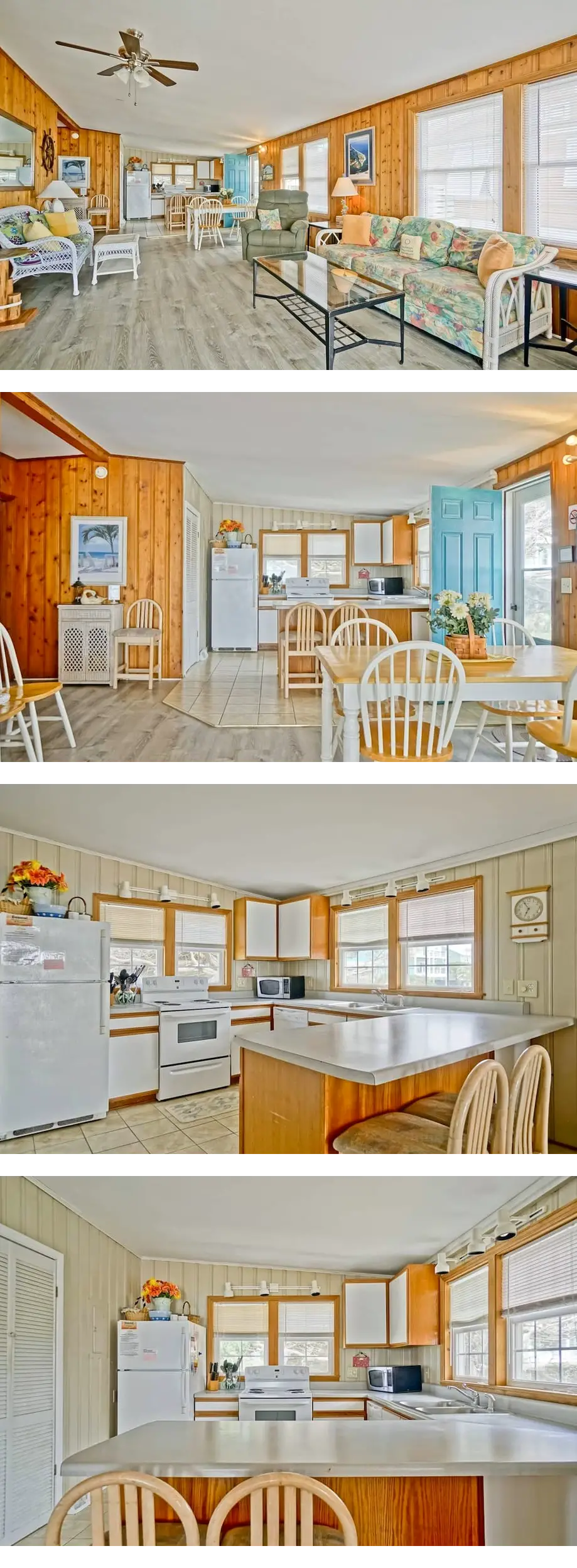 Sunrise Sunset / 3211 East Beach Drive -...