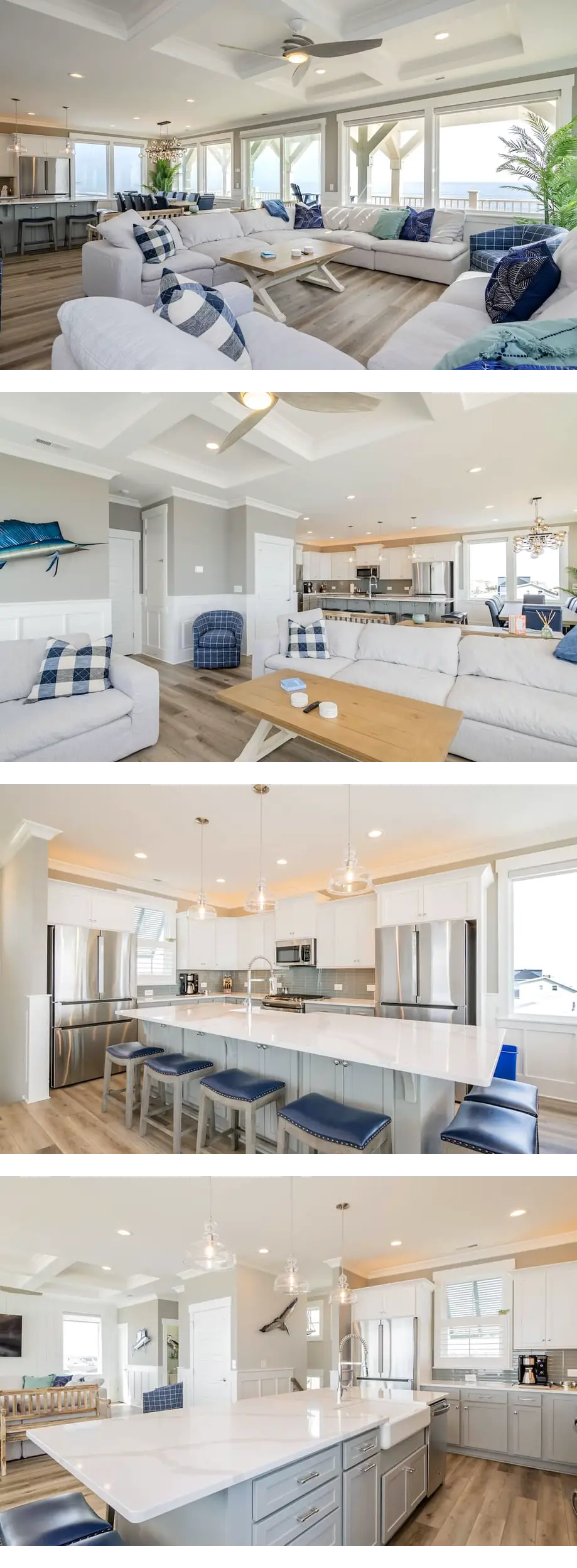 Saltwater Blessing: Beautiful Oceanfront...