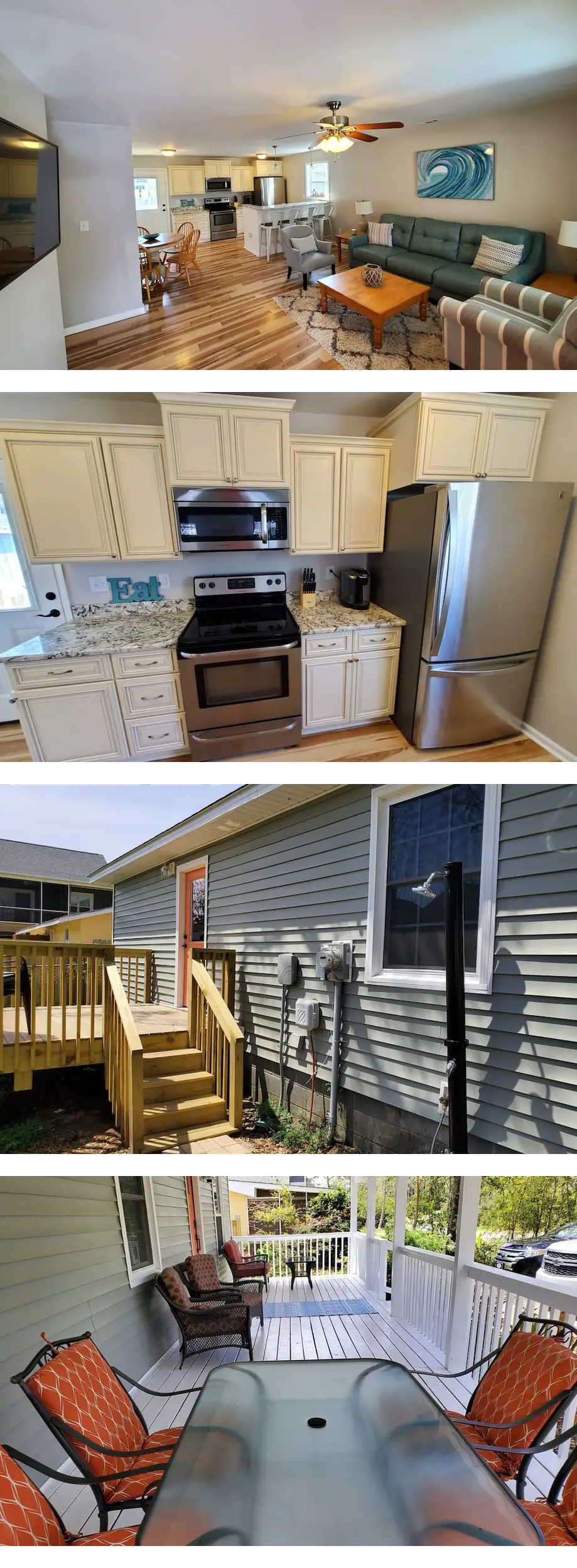 Old North State of Mind: Cozy Cottage, D...