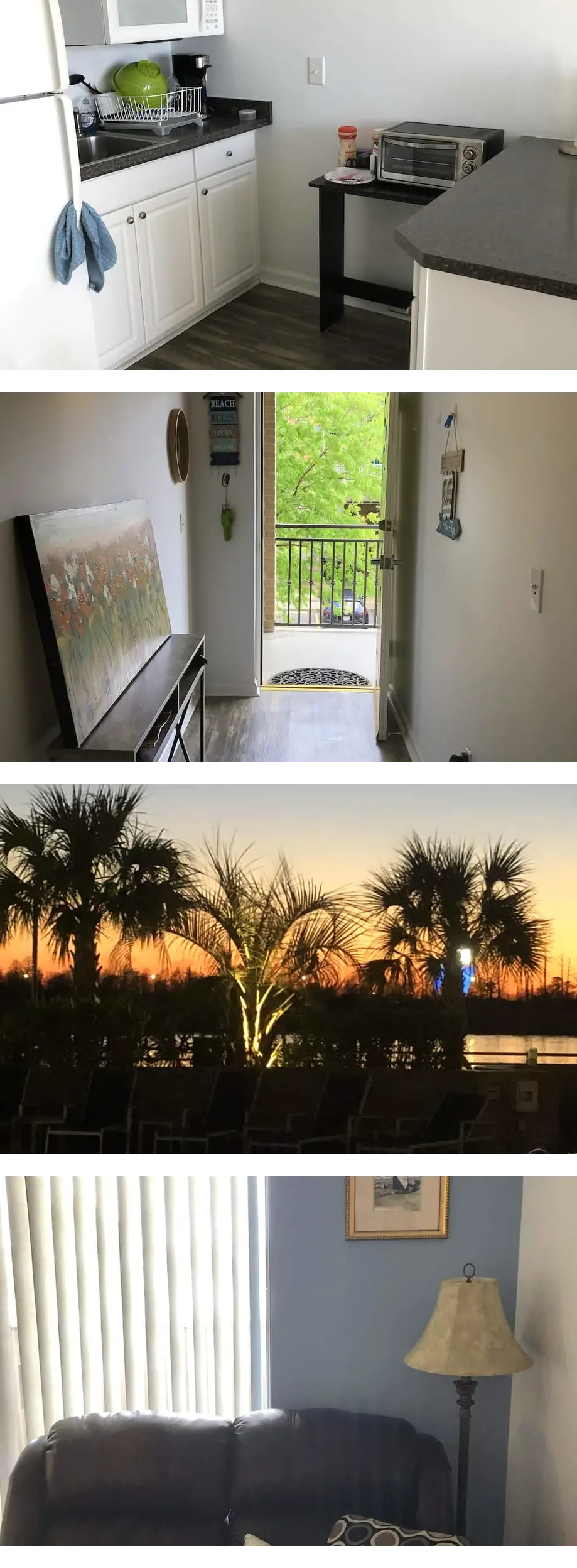 Historic Wilmington Riverfront Condo