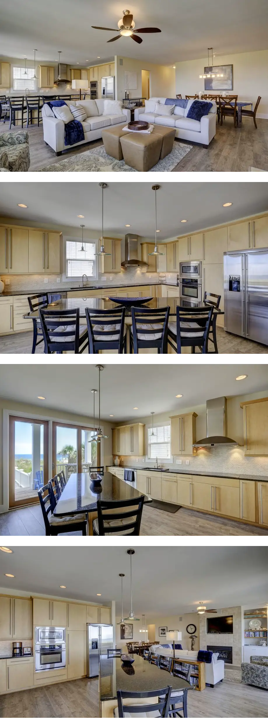 Immaculate 5 bedroom/4 bathroom oceanfro...