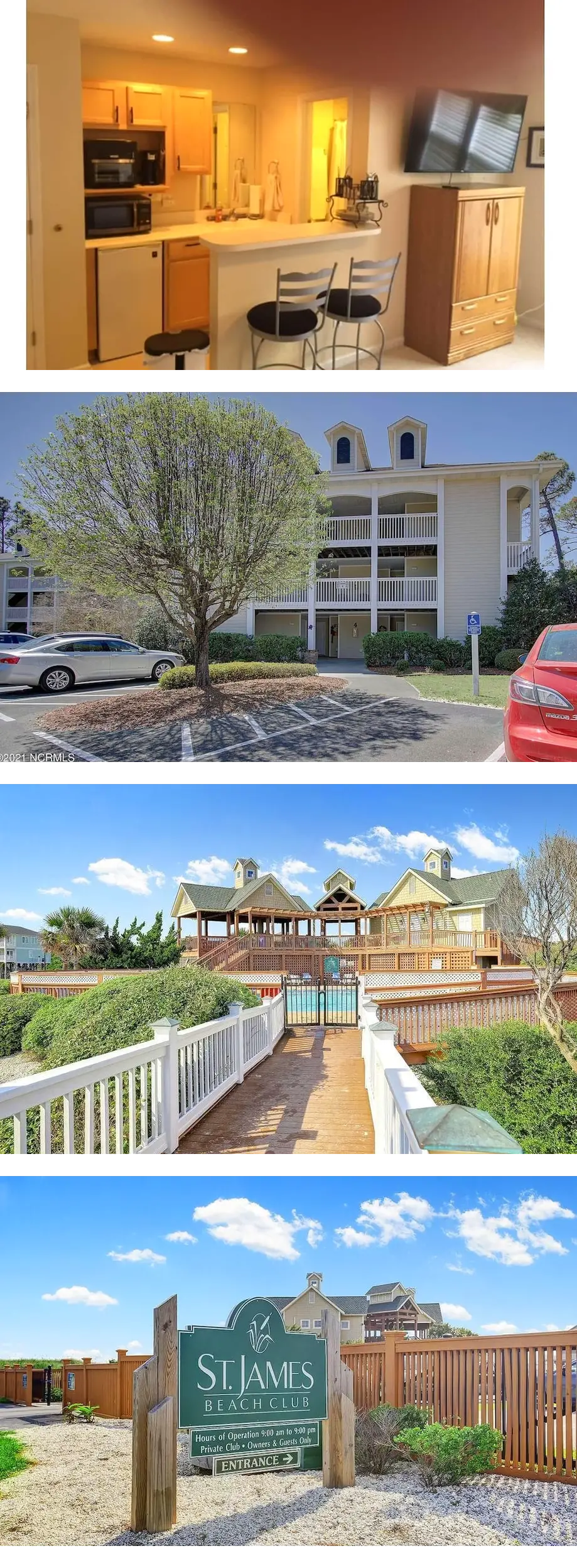 St James first floor Studio unit Golf co...
