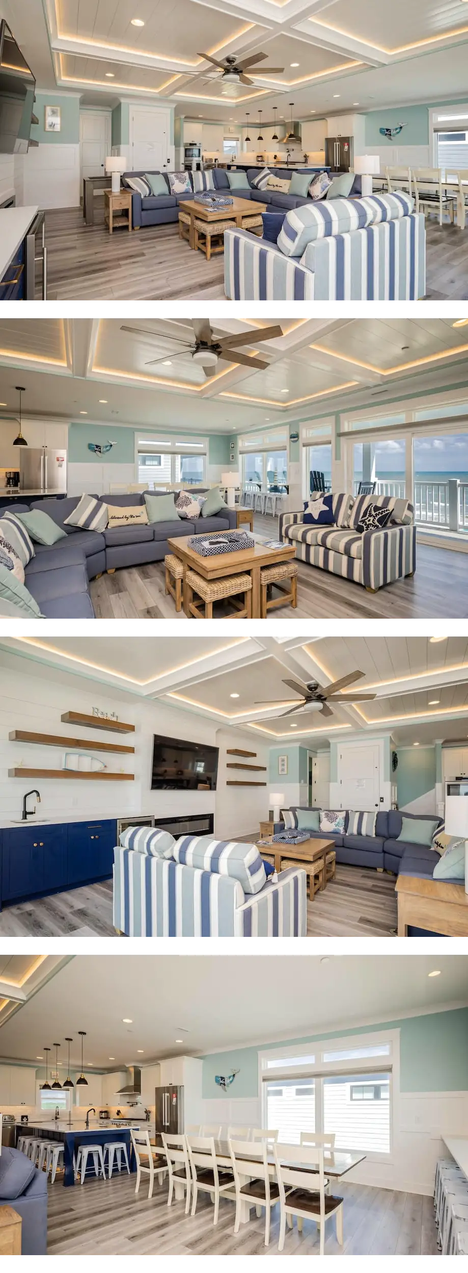 Carolina Dreamin': Oceanfront w/Private ...
