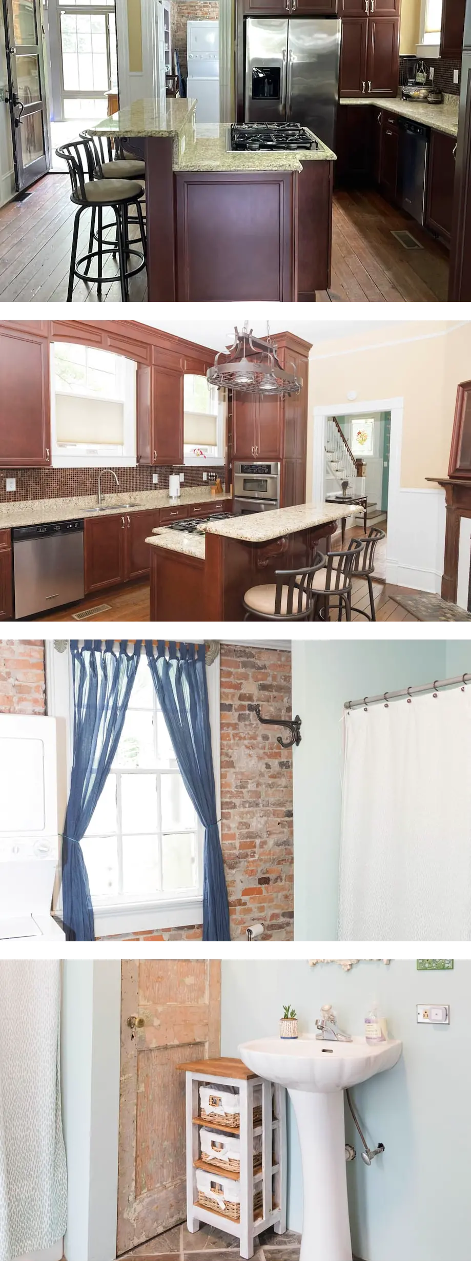 Beautiful Historic... Vacation rental home in Wilmington, NC