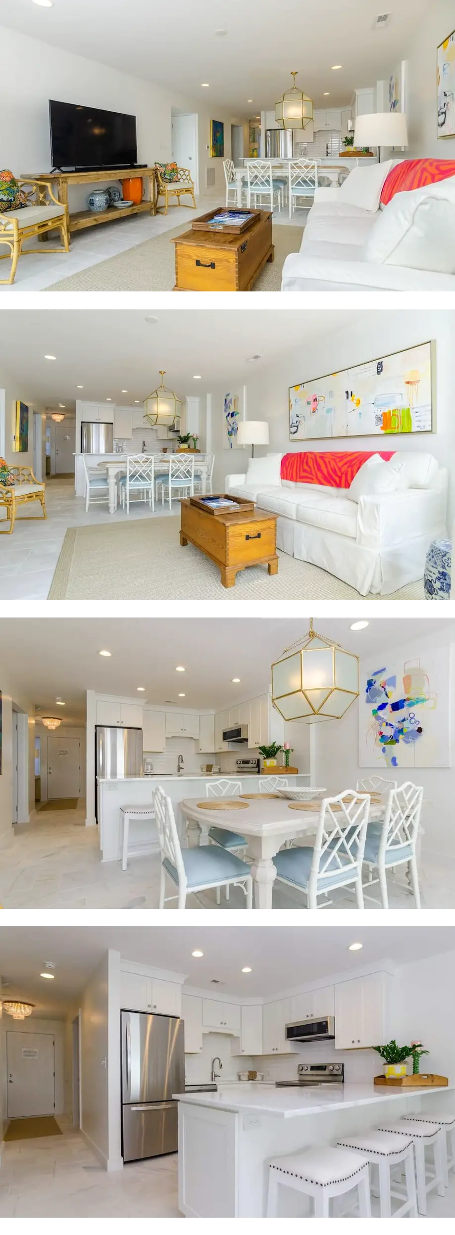 Premier Oceanfront Condo w Rooftop Deck