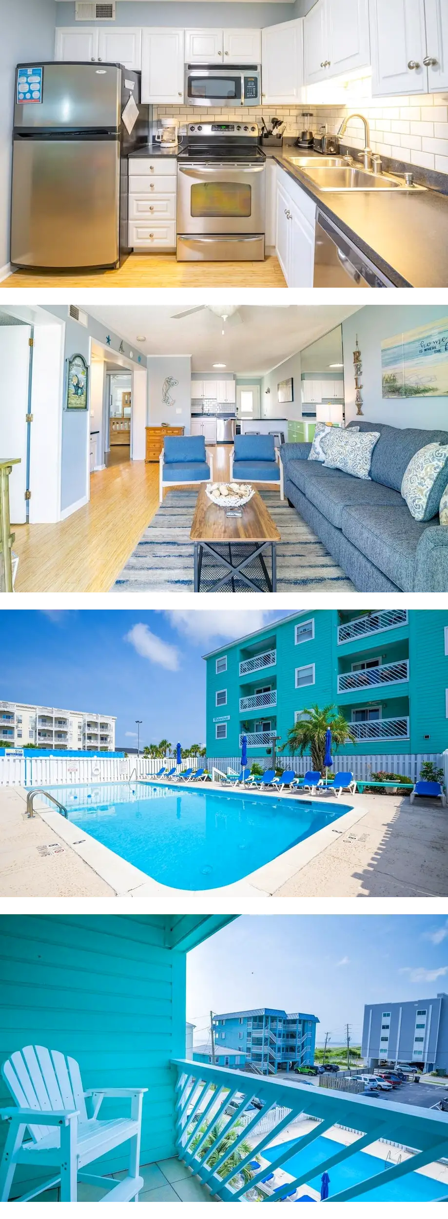2nd Row Condo with Oceanviews -  Haven a...