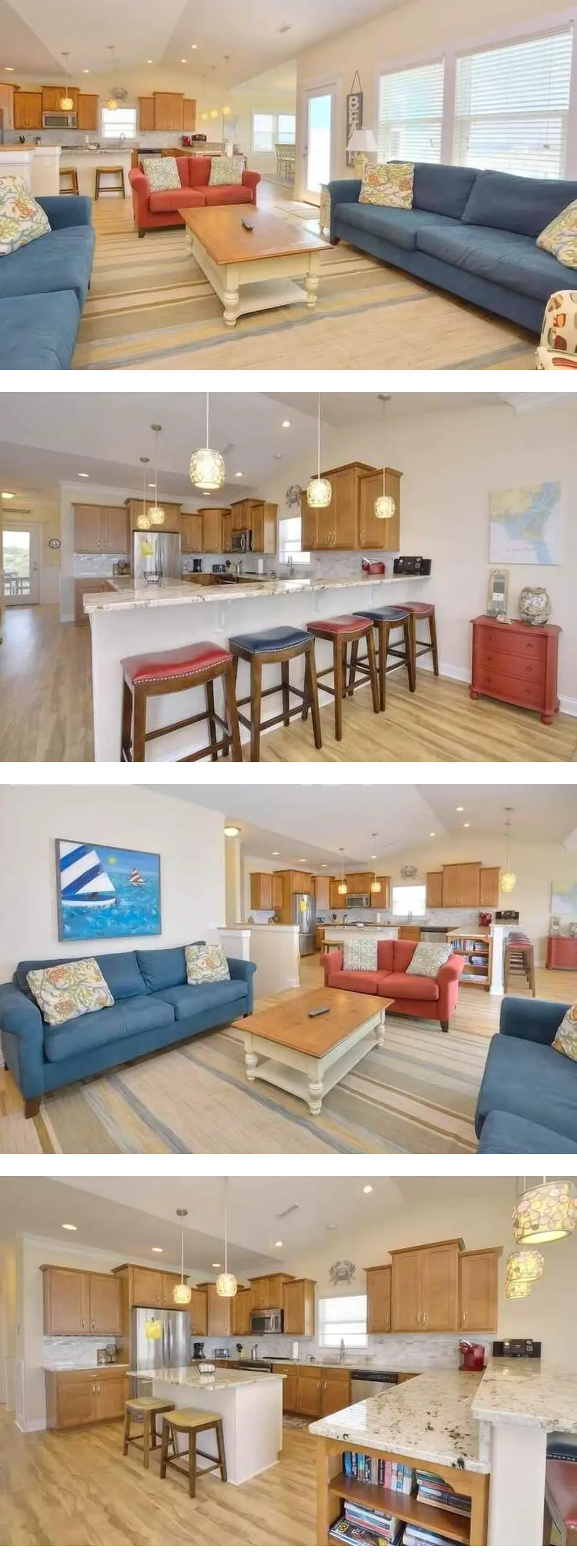 5BR/4BA Home - 2nd Row, Ocean Views, Poo...