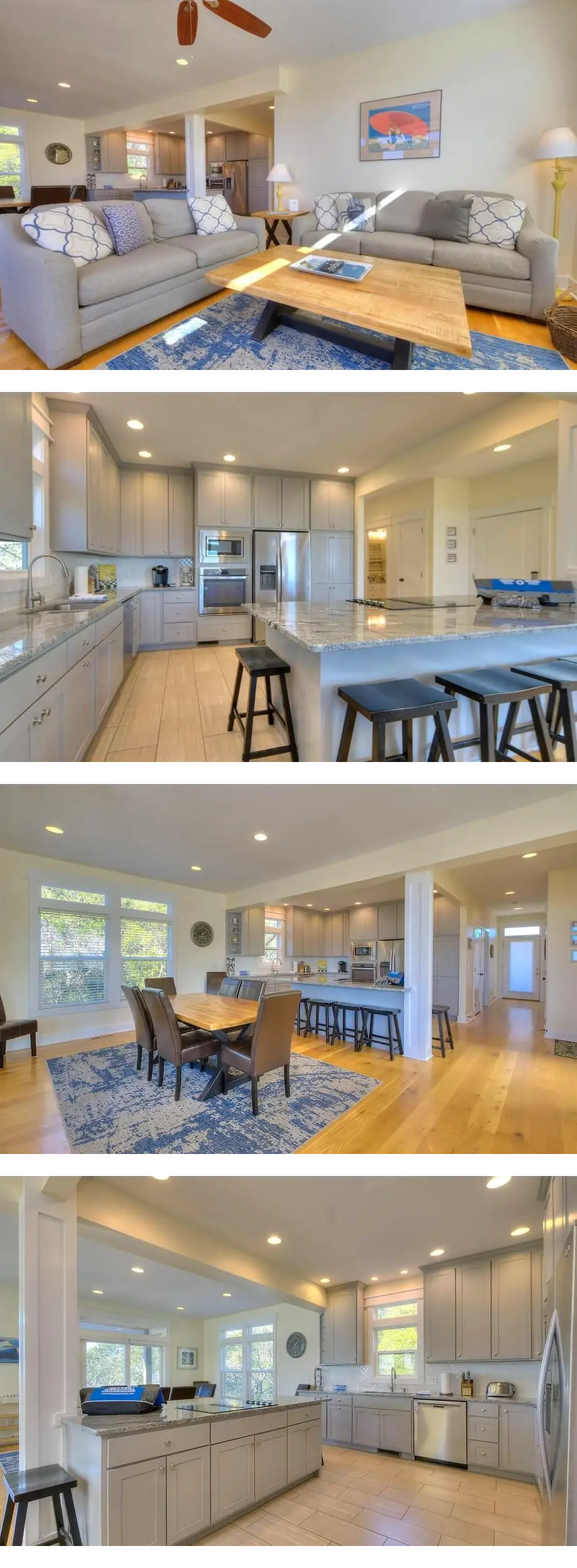 Beautiful, Ocean View 4 BR/4 BA Home-1 M...