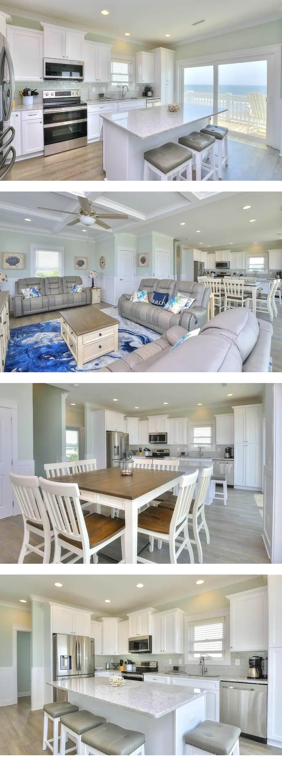 Drift Away-Beautiful-6BR/5.5BA Oceanfron...