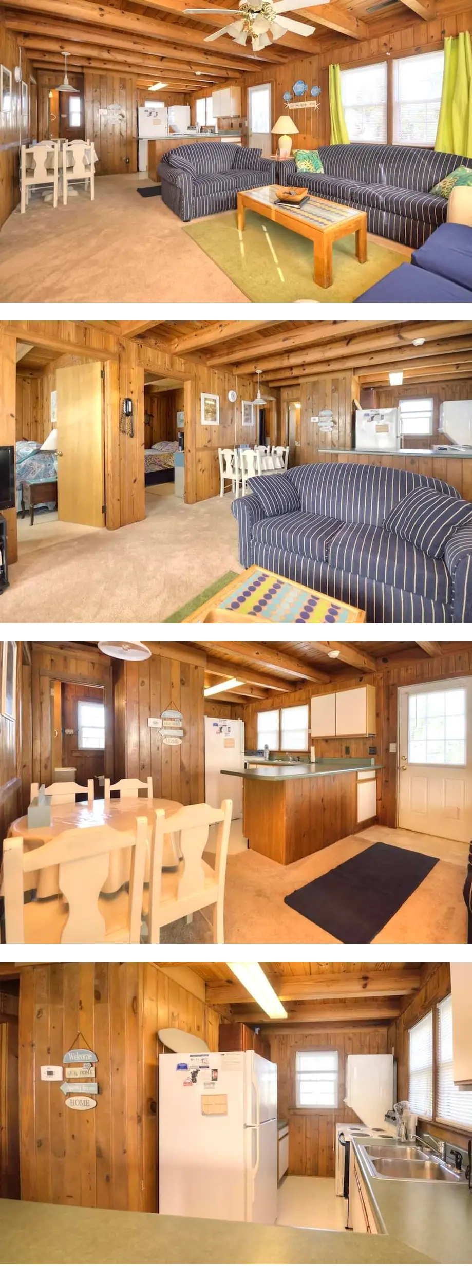 Beautiful, Ocean Views from this 3 BR/1 ...