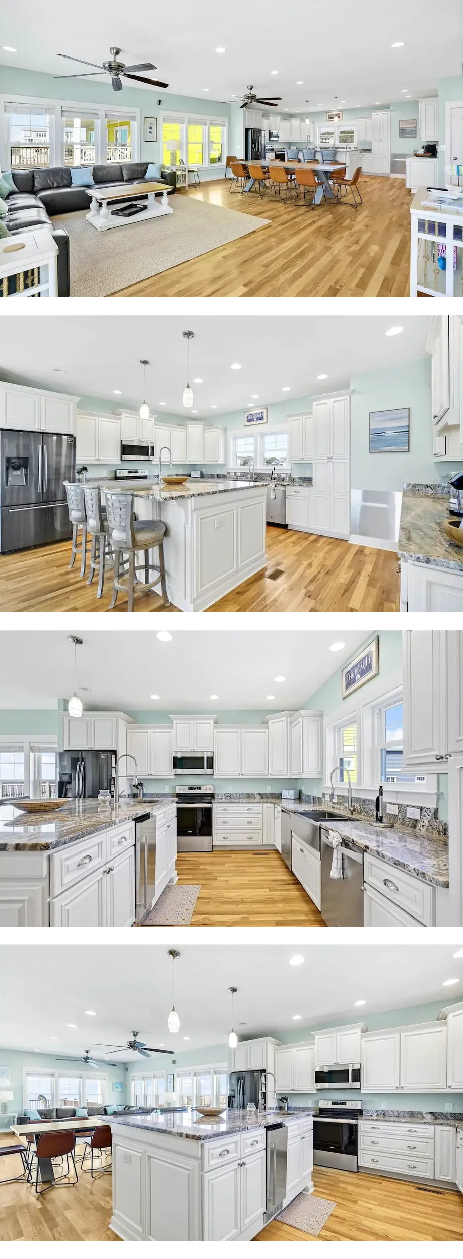 Beautiful,7BR/6.5BA Oceanfront Home-Elev...