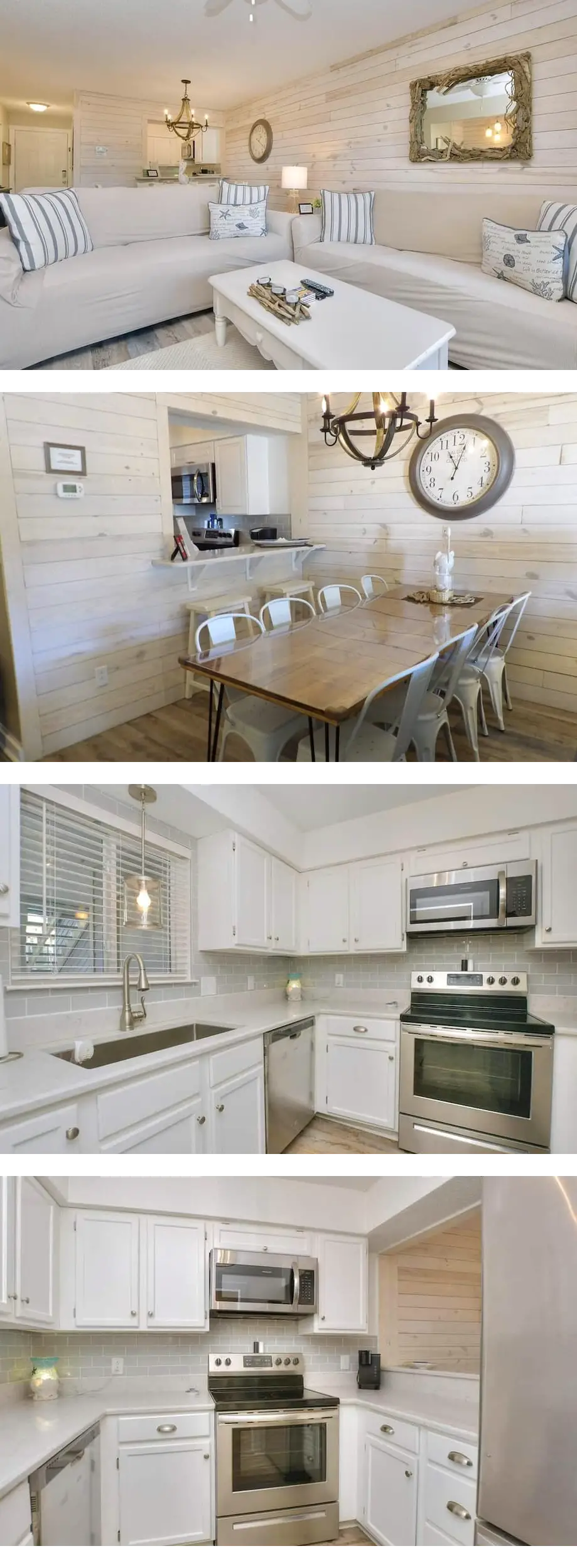 3BR/2BA Condo -Pool, Ocean Views Sleeps ...