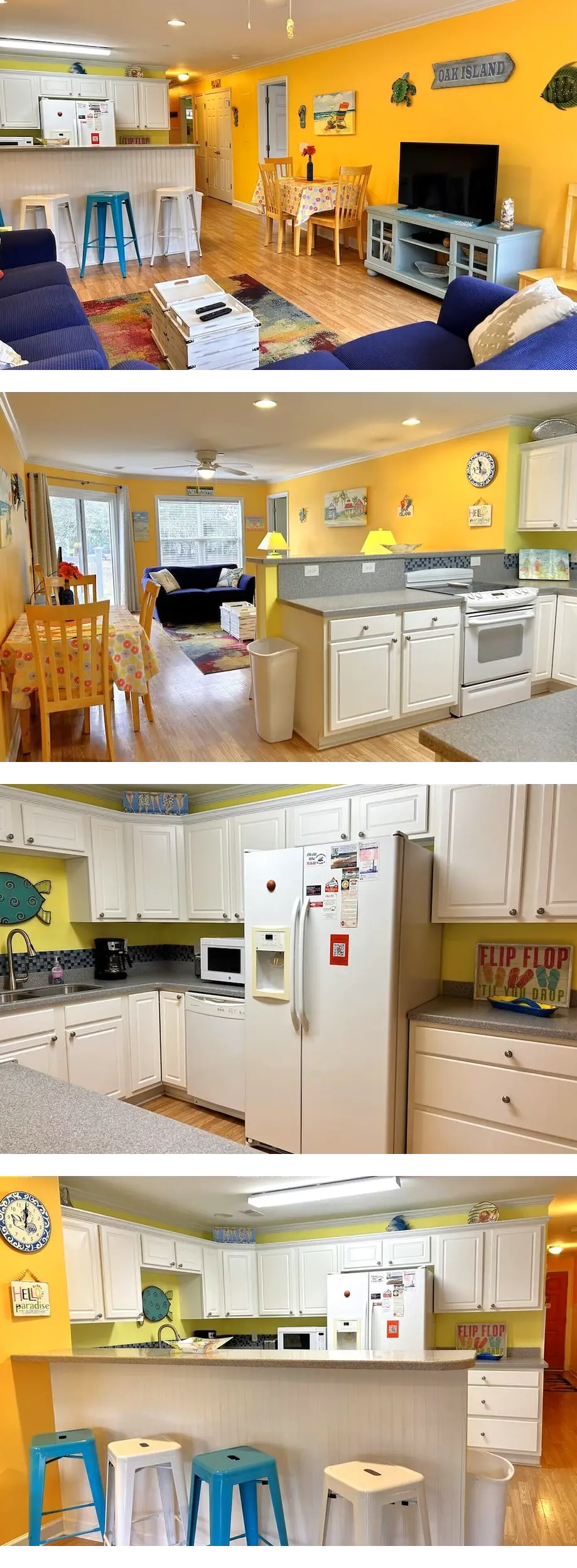 3BR/2.5BA Condo - Pool, Elevator, Walk t...