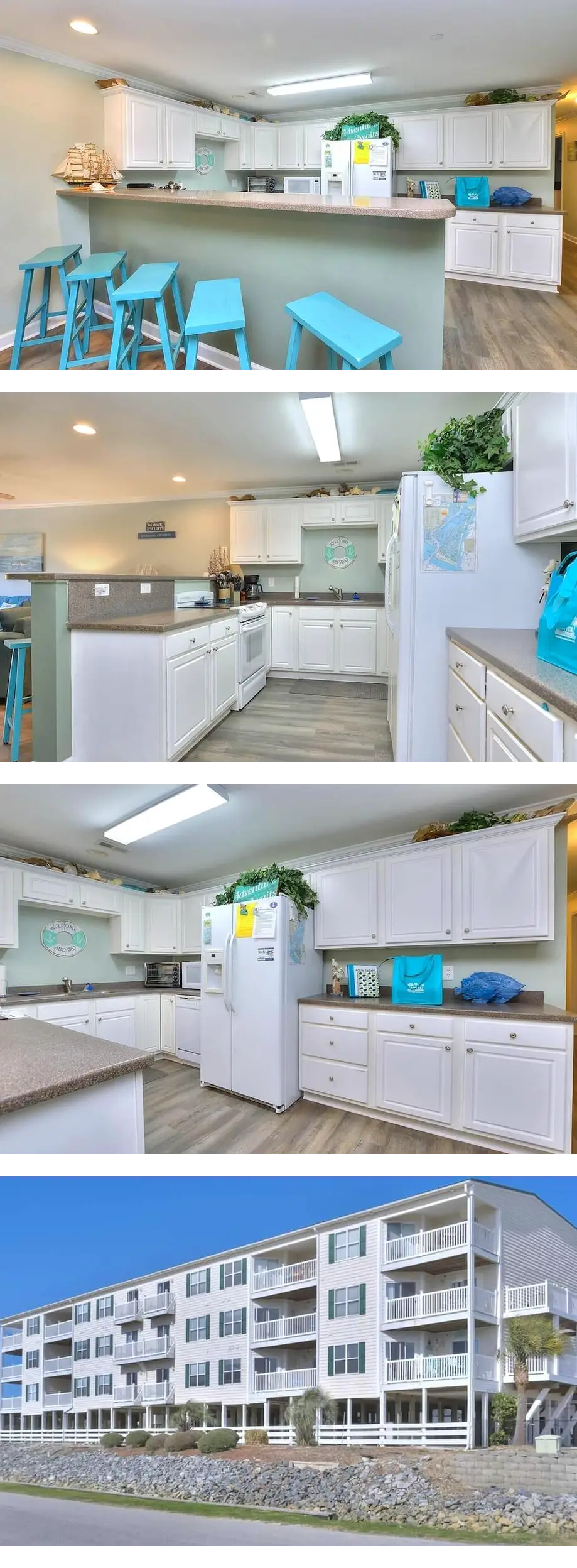 2 Bdrm/2 Bath Condo, Pool, Elevator, Clo...