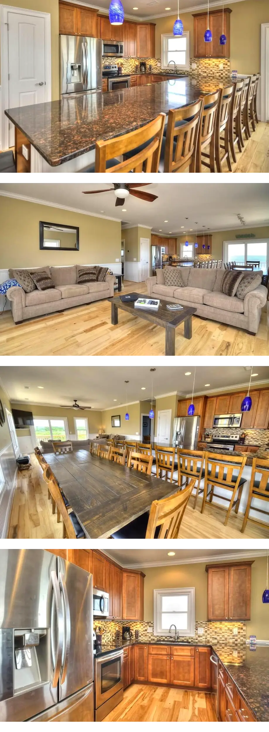 BRAND NEW, 2nd Row, 7 Bdrm/5 Bath Home w...