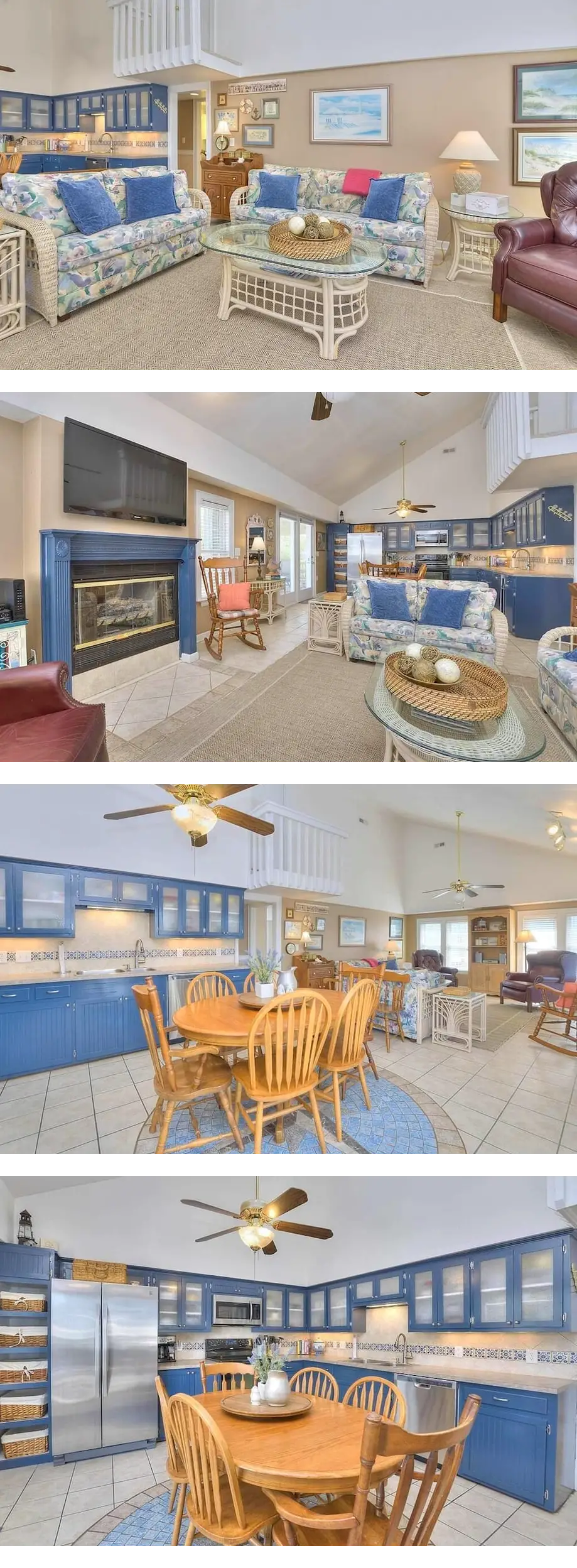 Oceanview 3BR/2BA Duplex Located Less Th...