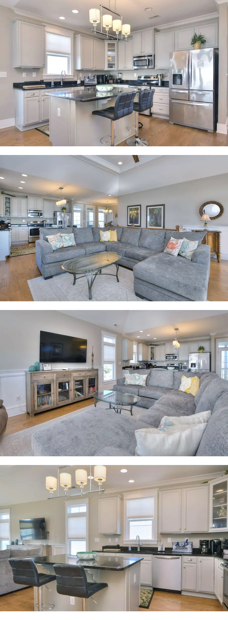 Beautiful 5BR/3.5BA Home - Ocean View, P...