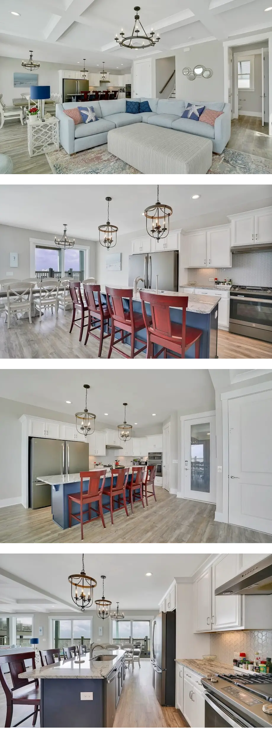 7BR/5.5BA - Oceanfront, Elevated Pool, S...