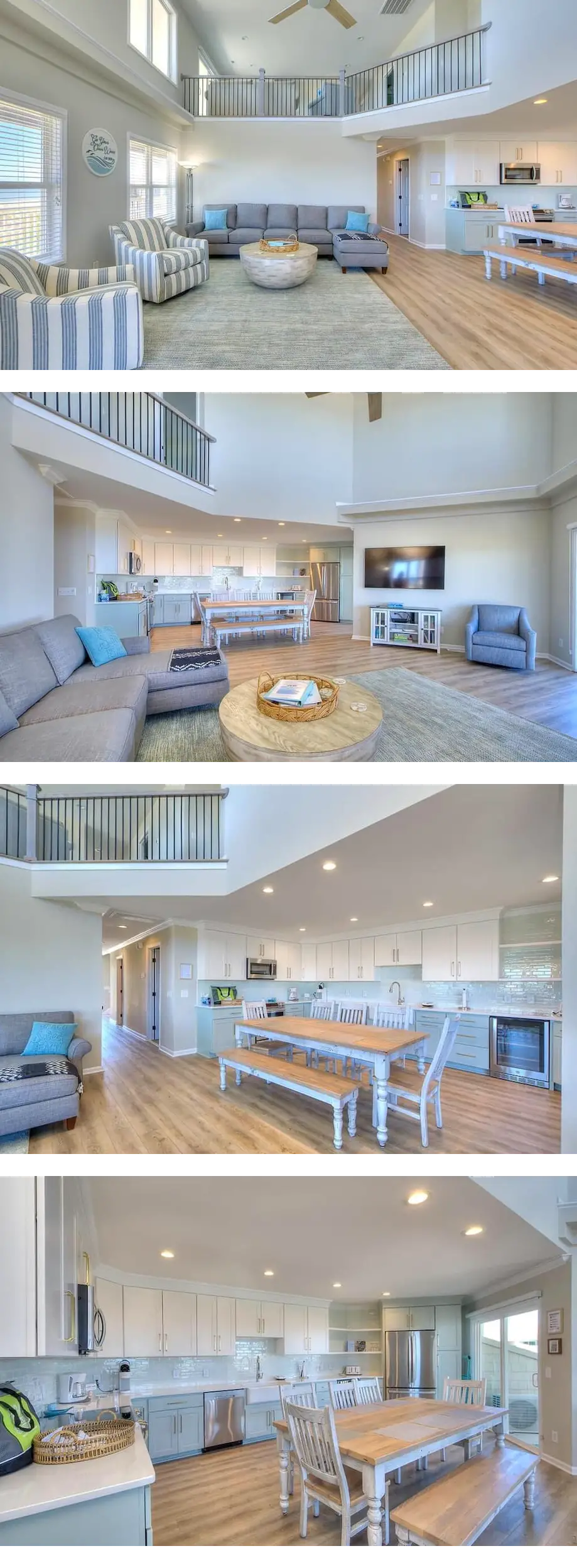 4BR/4BA ocean front Condo, Pool, Elevato...