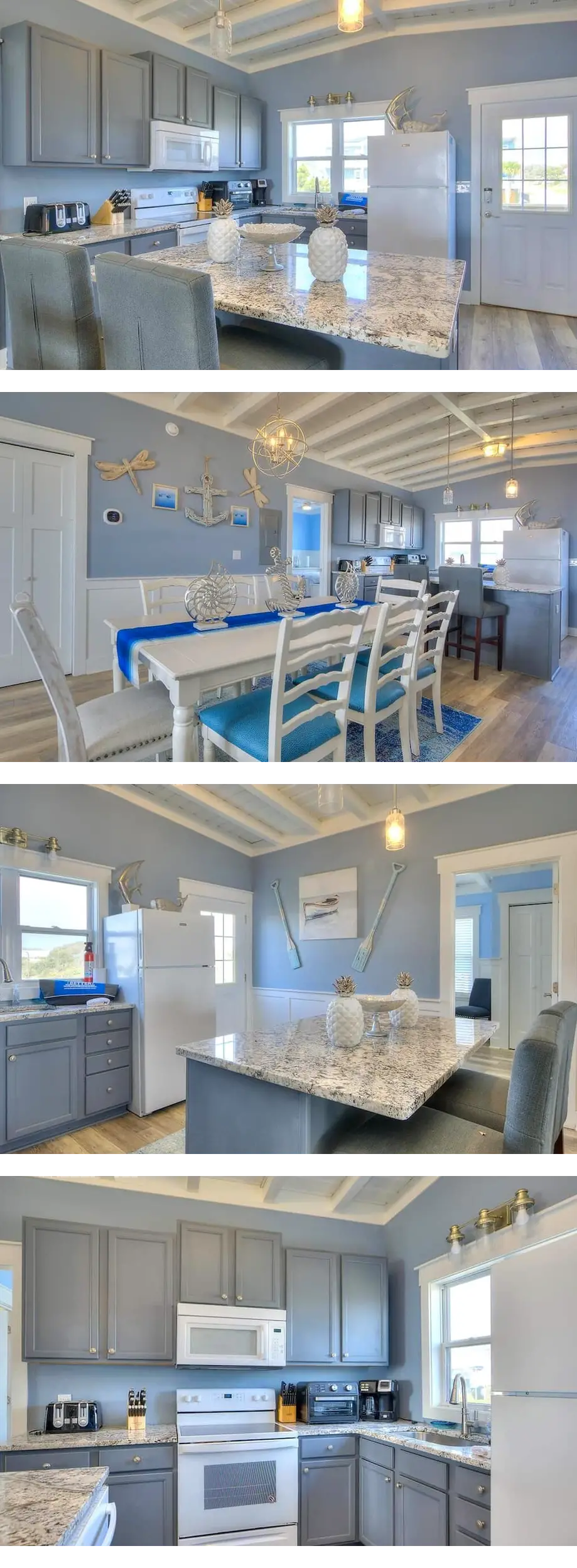 Oceanfront-Pet Friendly-4BR/4.5BA Home-G...